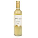 Vinho argentino amayan torrontés 750ml branco