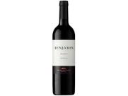 Vinho Argentino Benjamin Malbec 750ml