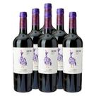 Vinho Argentino Chac Chac Malbec 750ml 6 Unidades
