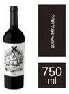 Vinho Argentino Cordero Con Piel De Lobo Malbec 750ml