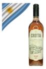 Vinho Argentino Crotta Rosado 2025 - 750ml