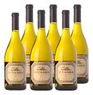 Vinho Argentino El Enemigo Chardonnay, Kit C/ 6 Un 750ml