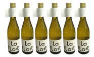 Vinho Argentino La Flor Chardonnay 750ml-kit 06