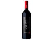 Vinho Argentino Malevo Tempranillo - Bonarda Tinto 750 ml