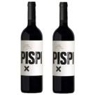 Vinho Argentino Mosquita Muerta Pispi Blend de Tintas - 2un
