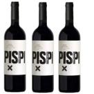 Vinho Argentino Mosquita Muerta Pispi Blend de Tintas - 3un