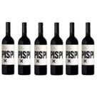 Vinho Argentino Mosquita Muerta Pispi Blend de Tintas - 6un