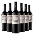 Vinho Argentino Rutini Cabernet - Malbec 750ml-cx 6 Unid