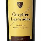 Vinho Argentino Tinto Cuvelier Malbec