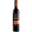 Vinho aurora colheita tardia 500ml tinto suave