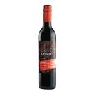 Vinho Aurora Colheita Tardia Tinto Cabernet Sauvignon Alicante 500ml