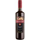 Vinho Aurora Country Wine Tinto Bordô Suave 750ml