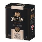 Vinho bag in box jota pe tinto tradicional 3lt