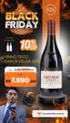 Vinho barca velha 2015