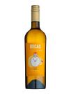 Vinho becas reserva chardonnay branco 750ml