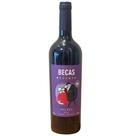 Vinho becas reserva malbec 2024 argentina