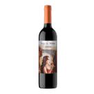 Vinho Beijo de Mulher Douro Tinto 750ml