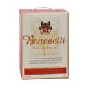 Vinho Benedetti Bordo Suave 5 Litros Bag com Torneira Vinho Benedetti Bordo Suave 5 Litros Bag com Torneira