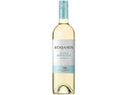 Vinho benjamin nieto senetiner branco suave 750ml