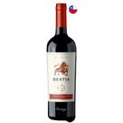 Vinho Bestia Collection Cabernet Sauvignon Chileno 750 ml Vinho Bestia Collection Cabernet Sauvignon Chileno 750 ml