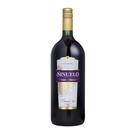 Vinho Bordô de Mesa Seco Sinuelo 1,5L Vinho Bordô de Mesa Seco Sinuelo 1,5L