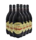 Vinho bordo suave 6 x 2lt - delgrappa