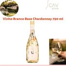 Vinho Branco Baze Chardonnay 750ml Brasileiro Artesanal da Serra Gaúcha
