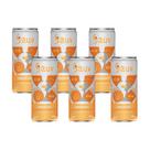 Vinho Branco Brasileiro Sauv Lorena Suave 6 Latas 269ml
