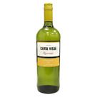 Vinho Branco Chardonnay Carta Vieja 1L - Chileno