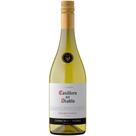 Vinho Branco Chardonnay Casillero Del Diablo 750ml