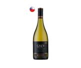 Vinho Branco Chardonnay Grey Single Block