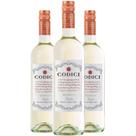 Vinho Branco Codici Puglia 750ml (3 und) Vinho Branco Codici Puglia 750ml (3 und)