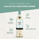 Vinho Branco Concha Y Toro Del Diablo Branco Pedro Jiménez Vinho Branco Concha Y Toro Del Diablo Branco Pedro Jiménez