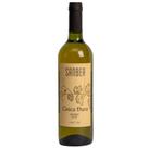 Vinho Branco Demi-Sec Casca Dura Sanber 750ml - Elegante e Adocicado