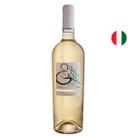 Vinho Branco Italiano Esperanto Pinot Grigio Di Puglia IGT