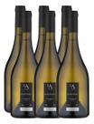 Vinho Branco Luiz Argenta Classico Chardonnay 750ml 5 Und