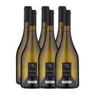 Vinho Branco Luiz Argenta Classico Chardonnay 750ml 6 Und