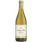 Vinho Branco Menage A Trois Gold Chardonnay 750ml