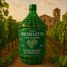 Vinho Branco Niágara Micheletto Em Garrafão 4,6 L