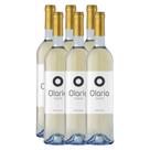 Vinho Branco Olaria Suave Portugal Carmim 750ml 6 Unidades