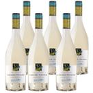 Vinho Branco Portugal Lagarto Pintado Fresh 750ml Caixa 6un