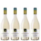 Vinho Branco Portugal Lagarto Pintado Fresh 750ml Kit 4un