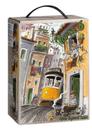 Vinho Branco Português Porta 6 BAG IN BOX 3L