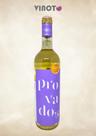 Vinho branco Riesling Provado 750ml - Cavas do Vale