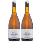 Vinho Branco Sauvignon Blanc Otto Premiado 750ml Kit 2un