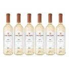 Vinho Branco Seco Casa Perini Chardonnay 750ml Caixa 6un