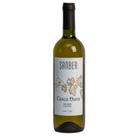 Vinho Branco Seco Casca Dura Sanber 750ml - Ideal para Harmonização com Peixes e Carnes Brancas Vinho Branco Seco Casca Dura Sanber 750ml - Ideal para Harmonização com Peixes e Carnes Brancas