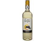 Vinho Branco Seco Chardonnay San Pedro Gato Negro 750Ml