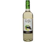 Vinho Branco Seco Gato Negro Sauvignon Blanc Chile 750ml