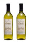 Vinho Branco Seco Niagara Masotti 750ml Kit 2 unid Vinho Branco Seco Niagara Masotti 750ml Kit 2 unid